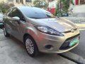 2011 Ford Fiesta 1.4 Sedan Manual-0