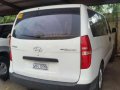 Hyundai Grand Starex 2015 MT White For Sale-0