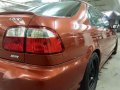 Honda Civic SIR 2000 Orange AT For Sale-1