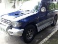 Pajero fieldmaster 2003 local matic-5