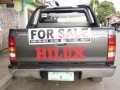 Toyota Hilux 3.0 Manual 4X4 Diesel Gray -2