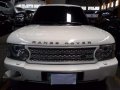 2006 Range Rover HSE AT White For Sale-0