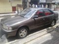 98 Nissan Sentra Ex saloon Exalta body Series 4-2