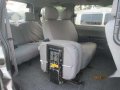 Hyundai Starex GRX 2005 Silver AT-10