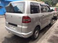 2014 Suzuki APV GX MT SIlver For Sale-1