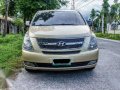 Hyundai Grand Starex 2008 AT Beige-0