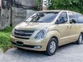 Hyundai Grand Starex 2008 AT Beige-2