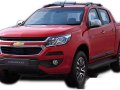 Chevrolet Colorado LTZ 2017 for sale-1