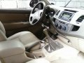 For sale Toyota Hilux 2012-5
