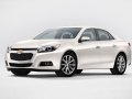 Chevrolet Malibu LTZ 2017 for sale-0