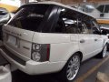 2006 Range Rover HSE AT White For Sale-4