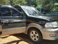 2003 Revo SR manual Gas-4