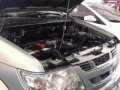 2007 Isuzu Sportivo AT Silver For Sale-6