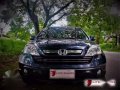 2007 Honda CRV 4x4 AT Blue For Sale-0