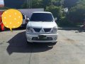 2006 Mitsubishi Adventure Silver MT -0