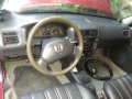 1998 Honda City EXI MT Red For Sale-11