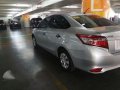 Toyota Vios J 2015 Silver MT For Sale-1