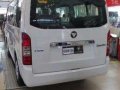 Foton View Transvan New 2017 For Sale-3