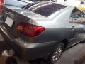 2005 Toyota Corolla Altis 1.6 E AT Silver -3