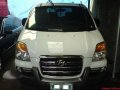 2006 Hyundai Starex CRDi AT White For Sale-0