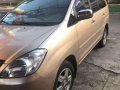 Toyota Innova G 2005 AT Beige For Sale-11
