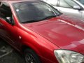 Nissan Sentra 2005 Red MT For Sale-0