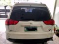 mitsubishi montero gls v 2011-2