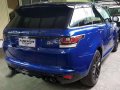 2016 Range Rover SVR Sport 5.0L V8 SC-9