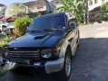 Mitsubishi Pajero 1995 Black MT For Sale-0