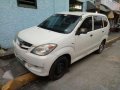 2009 Toyota Avanza 1.3 J White MT For Sale-1