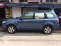 Subaru Forester 2009 AT Blue For Sale-2