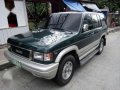 Isuzu trooper matic local-0
