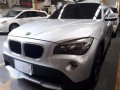 2010 BMW Power X1 AT Diesel Silver-1
