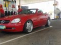 Mercedes benz slk 230 convertible-7