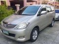 Toyota Innova E 2011mdl Super Fresh-0