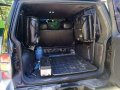 Mitsubishi Pajero 1995 Black MT For Sale-8