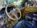Mitsubishi Pajero 1995 Black MT For Sale-2