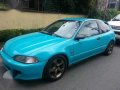 1994 Honda Civic Hatchback-3