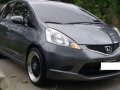 2011 Honda Jazz 1.5 AT Gray For Sale-0