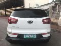 2011 Kia Sportage EX 4x2 AT White For Sale-6