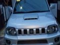 2014 Suzuki Jimny Jlx 4x4 MT Silver For Sale-3