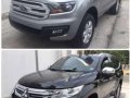(2015 Ford Everest Ambiente AT) - (2016 Mitsubishi Montero GLS AT)-0