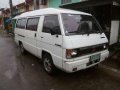 Mitsubishi L300 Van 1996 MT White For Sale-0