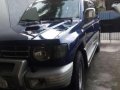Pajero fieldmaster 2003 local matic-1