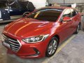 2016 Hyundai Elantra- Automatic Transmission-0