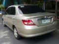 Honda city idsi 2004 64k mileage limited edition-1
