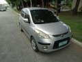 Hyundai i10 automatic 2009 vs eon getz celerio wigo jazz vios city-1