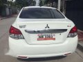 2015 Mitsubishi Mirage GLX G4 AT-4