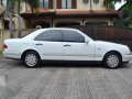 Mercedes Benz E 240 Elegance White AT -6