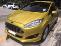 2016 Ford Fiesta EcoBoost AT Golden -1